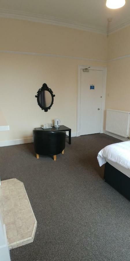 Mayfair Guest House EDI Eksteriør billede