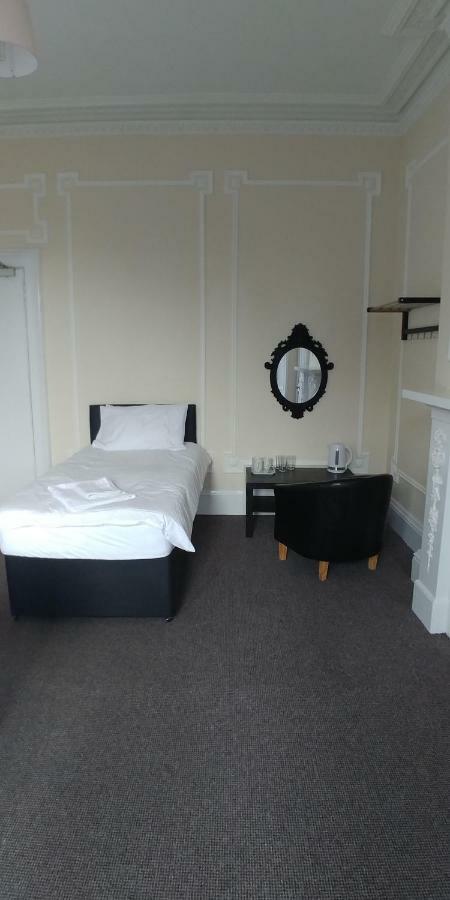 Mayfair Guest House EDI Eksteriør billede