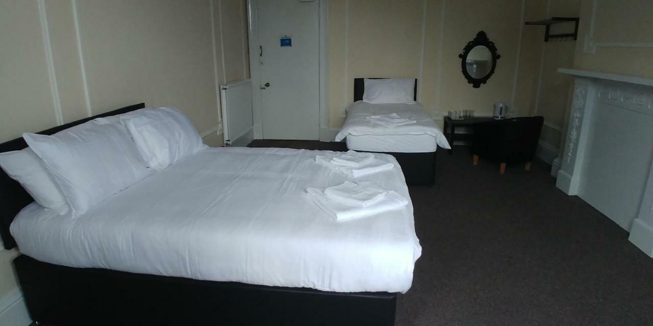 Mayfair Guest House EDI Eksteriør billede