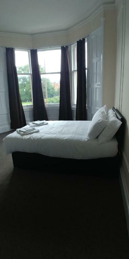 Mayfair Guest House EDI Eksteriør billede