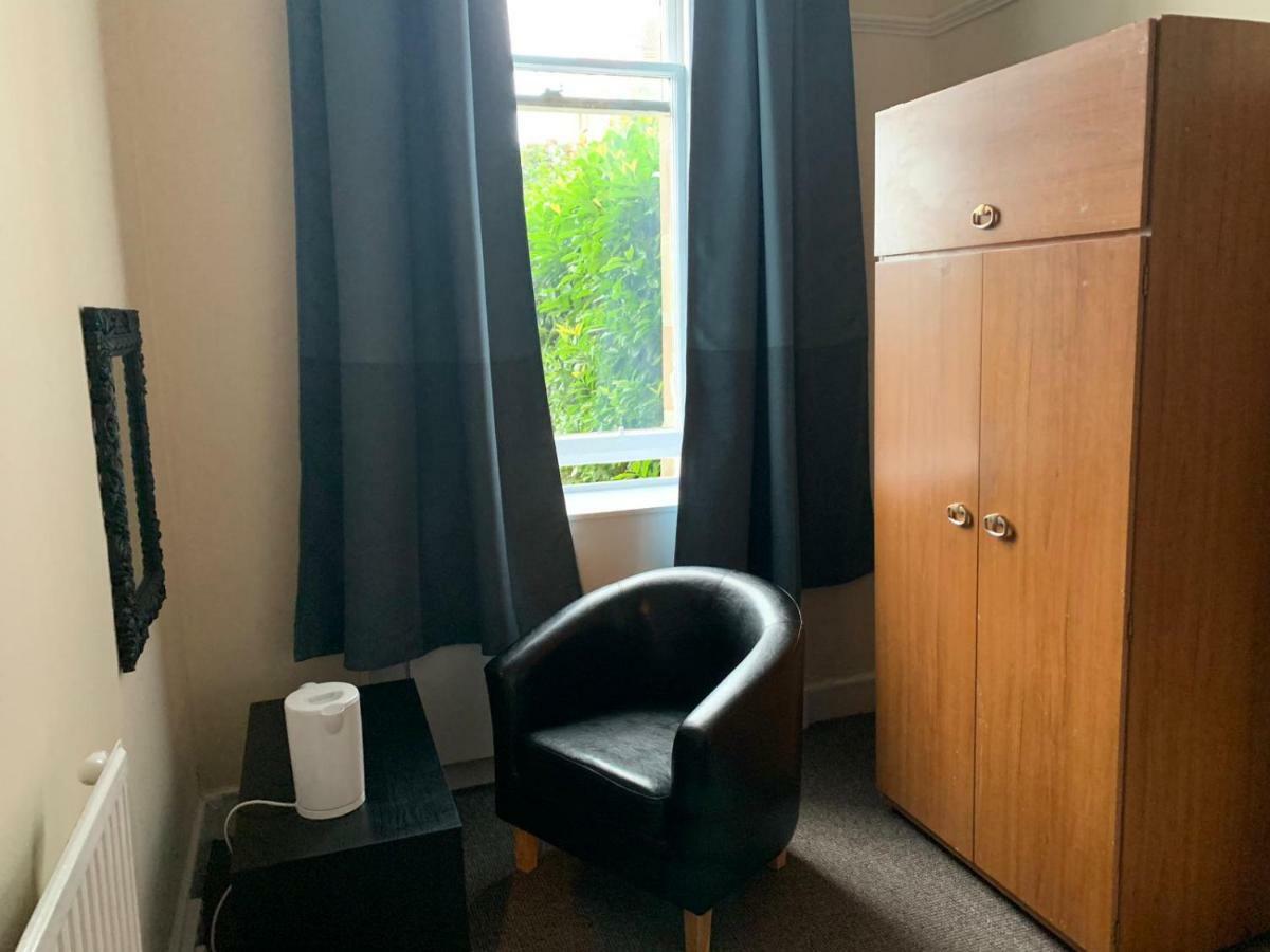 Mayfair Guest House EDI Eksteriør billede