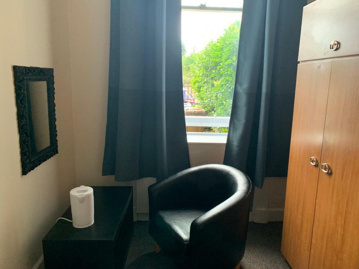 Mayfair Guest House EDI Eksteriør billede