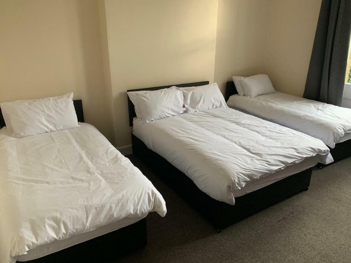 Mayfair Guest House EDI Eksteriør billede